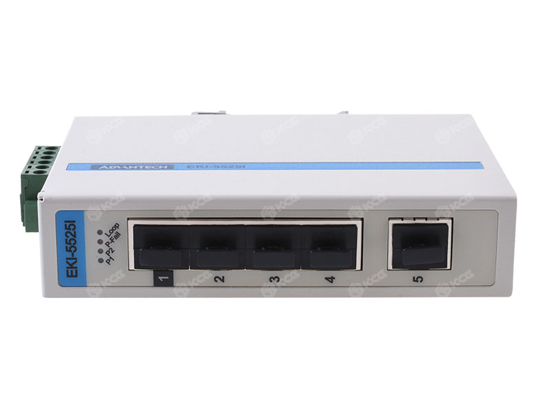 ADVANTECH<br/>EKI-5525I-AE<br/>EKI-5525