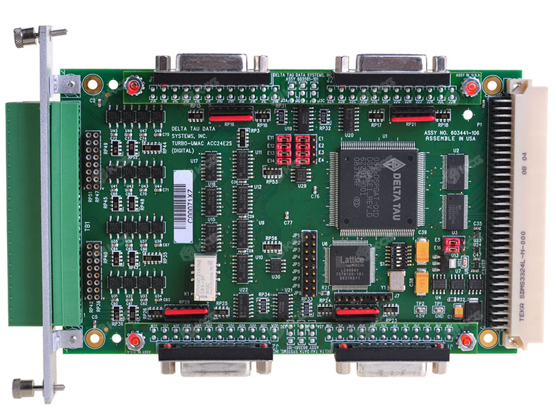 DELTA TAU<br/>603441-106　ENCODER STEPPER　ACC24E2S