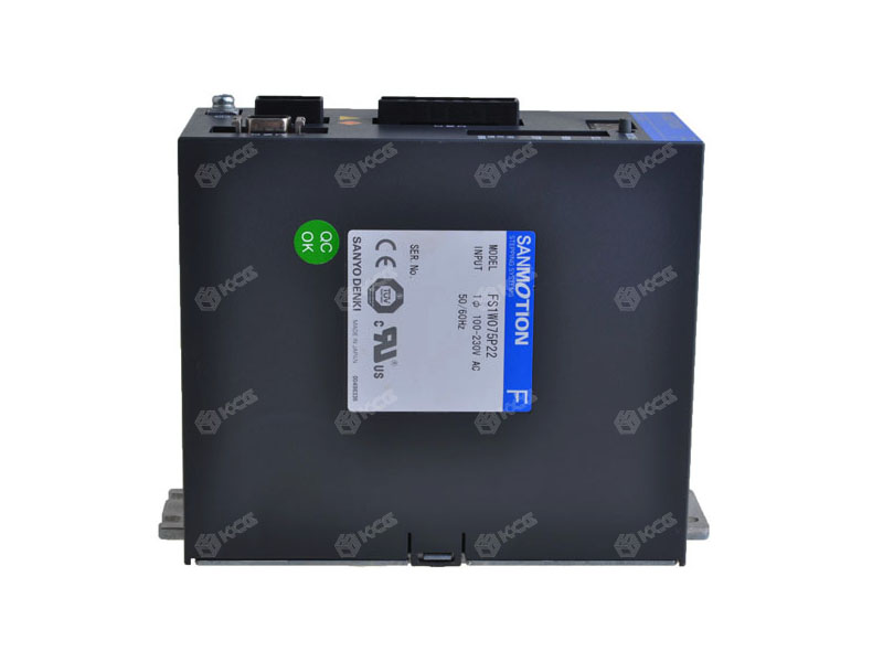 SANYO DENKI<br/>FS1W075P22