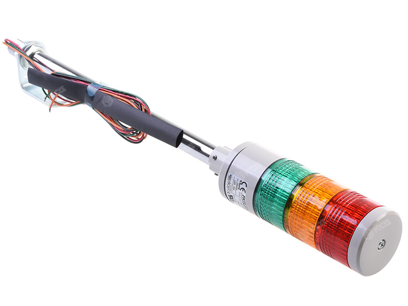 PATLITE<br/>LES-302A-RYG