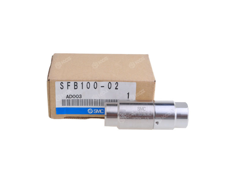 SMC<br/>SFB100-02