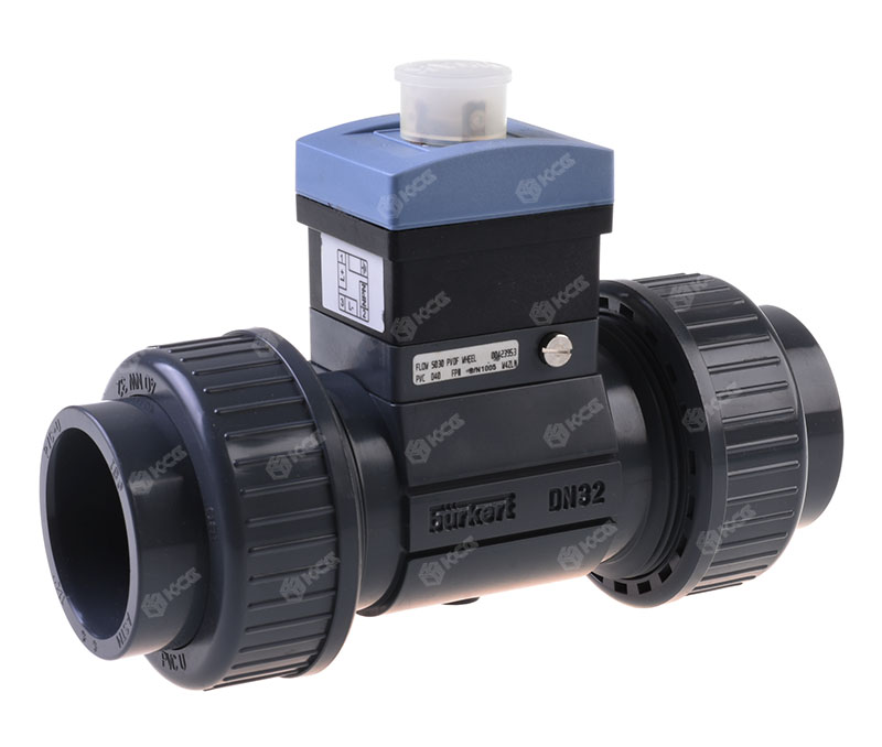 BURKERT<br/>8030<br/>S030-FPM-PLAST PVC-KM28-423953M