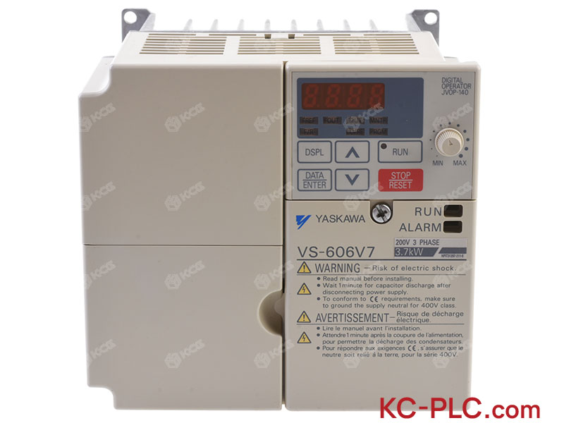 YASKAWA<br/>CIMR-V7AT23P7