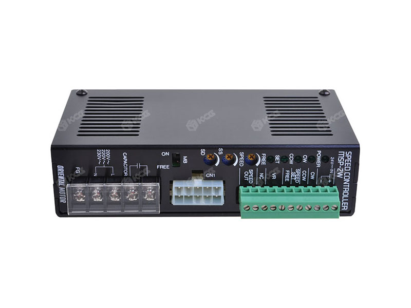 ORIENTAL MOTOR<br/>MSP-2W