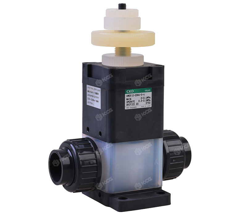 CKD<br/>AMD512-20AU-5-4