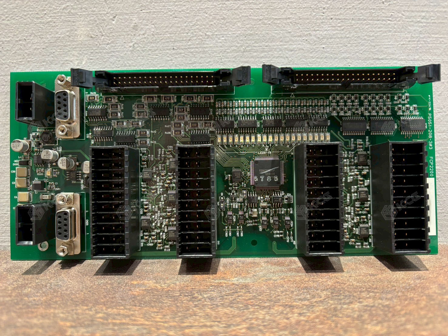 TOKYO ELECTRON　TEL<br/>FCP2200<br/>P5051-208-3#3<br/>1R49-000005-11