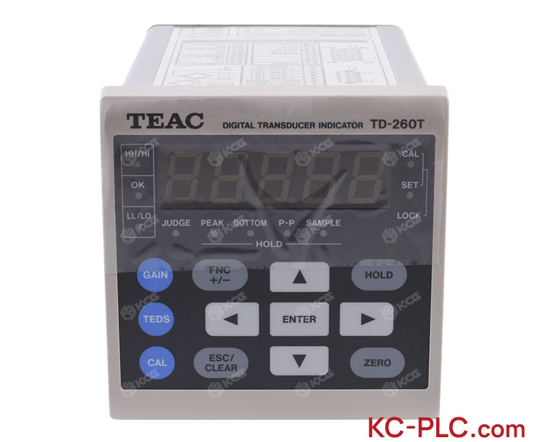 TEAC<br/>TD-260T
