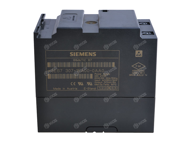 SIEMENS<br/>6ES7 307-1EA00-0AA0