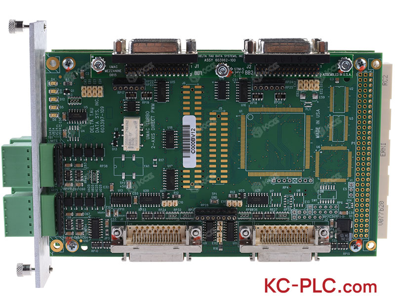 DELTA TAU<br/>4-AXIS INTERFACE<br/>ACC-24E2<br/>603397-109