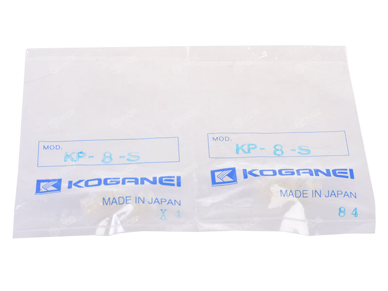KOGANEI<br/>KP-8-S