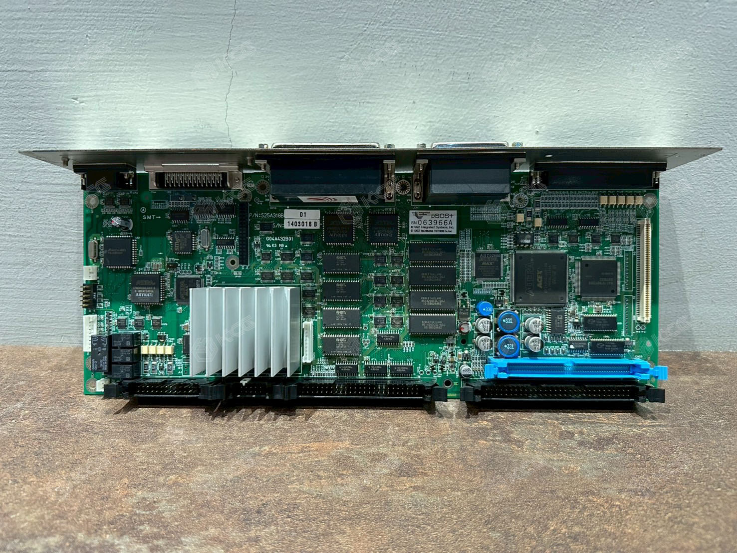 SANKYO<br/>G04A432B01<br/>S17A911A01