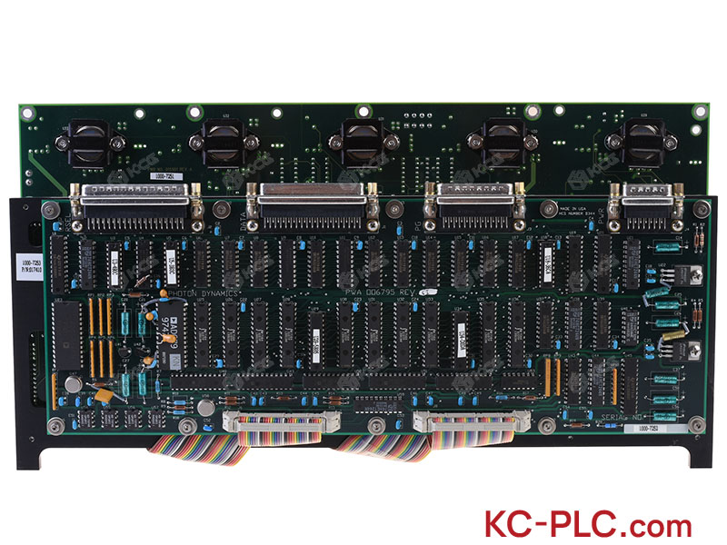 PHOTON DYNAMICS<br/>PWA 006795 REV.C1<br/>PWA NO.015990 REV.B1