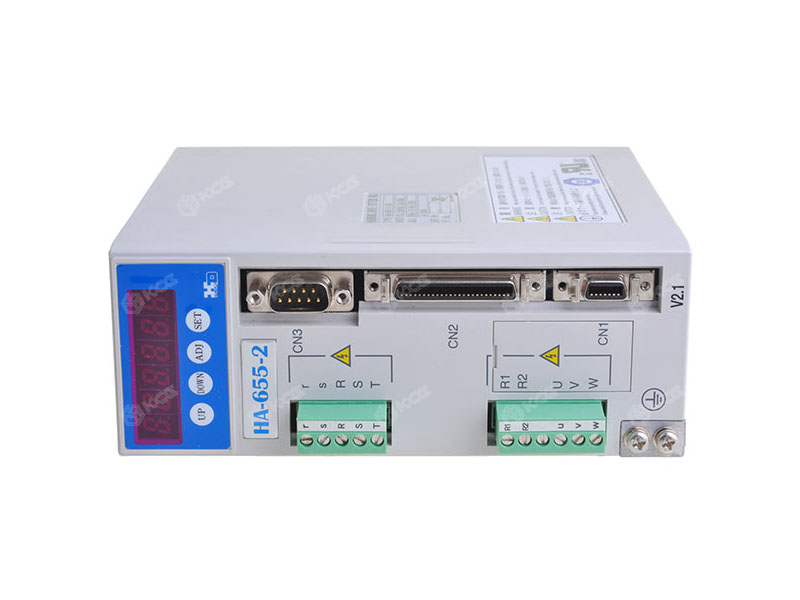 HARMONIC DRIVE SYSTEMS<br/>HA-655-2-100