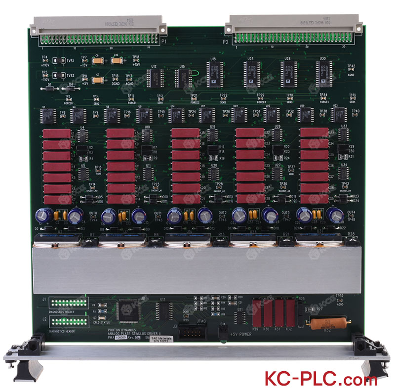 PHOTON DYNAMICS<br/>PWA 105050　REV.2