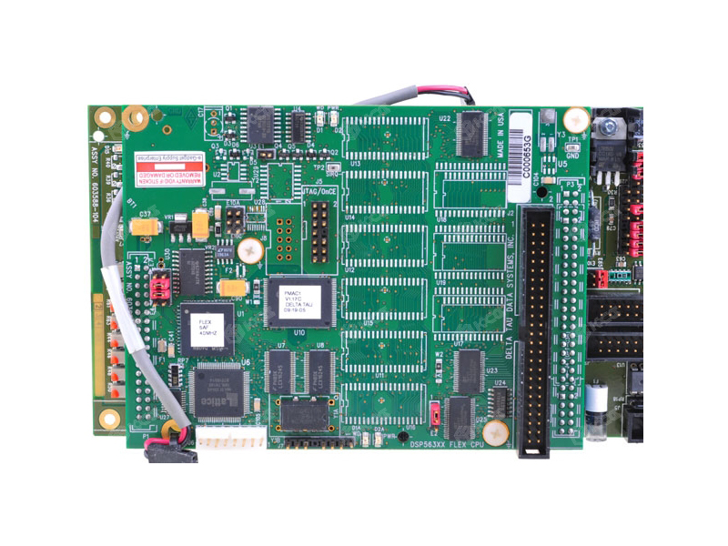 KHÁC<br/>PMAC2-PC DSP563XX FLEX<br/> CPU UNIT FOR 603588-104