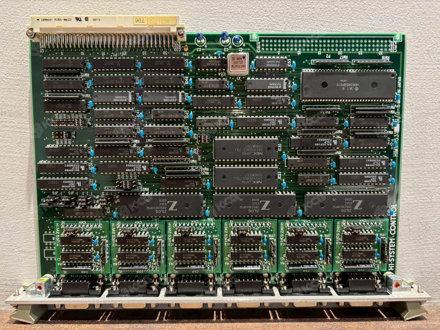 HI-SYSTEM CONTROL<br/>HSC HIMV-531 SI/0-6