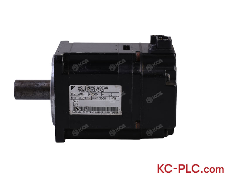 YASKAWA<br/>SGMAS-02ACA21