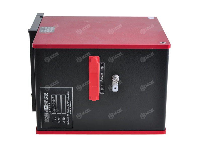ROFIN SINAR LASER<br/>RSG1010-3
