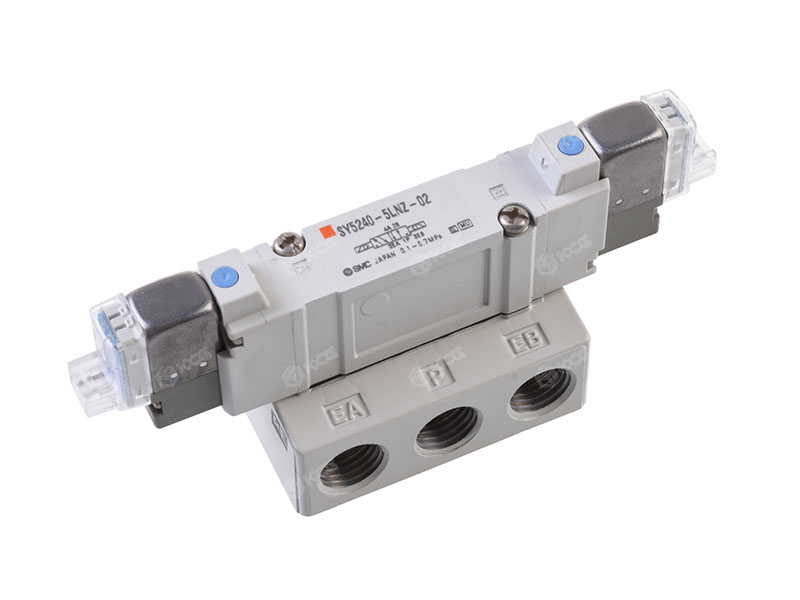 SMC<br/>SY5240-5LNZ-02