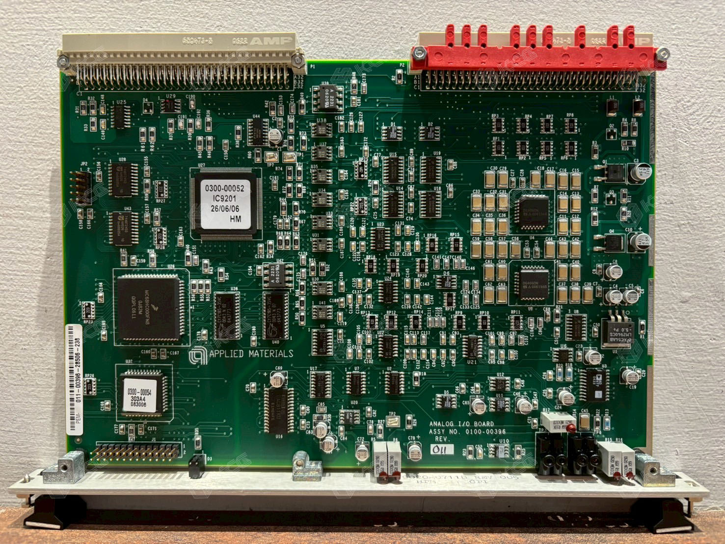 AMAT　AKT<br/>ASSY NO.0100-00396 REV.011