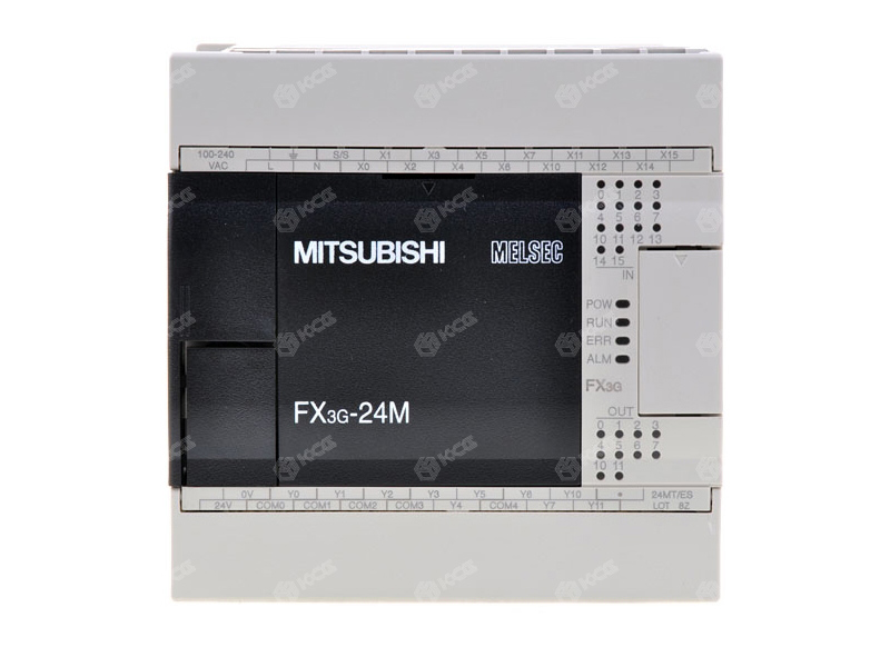 FX3G-24MT/ES-A