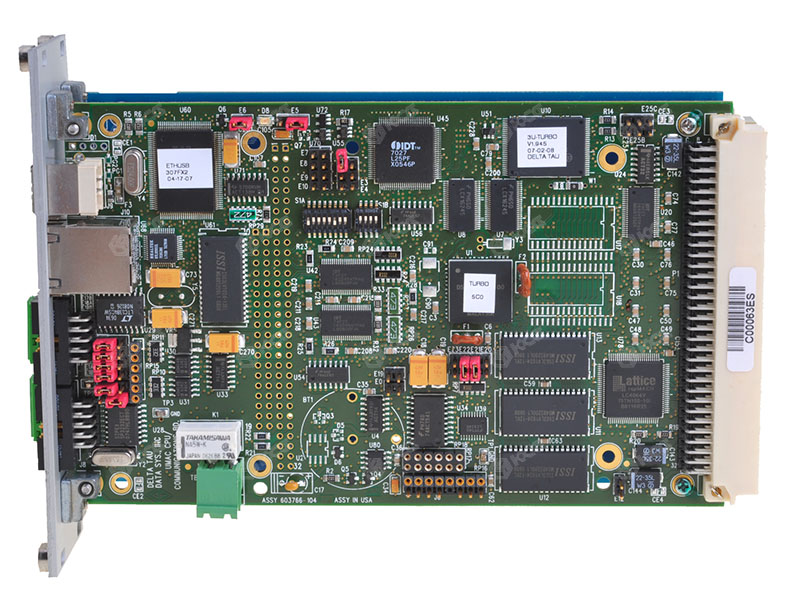 DELTA TAU<br/>603766-104　TURBO PMAC2 CPU UMAC CPU