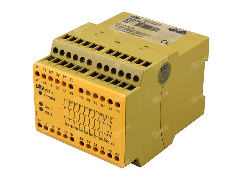 PILZ<br/>PZE 9