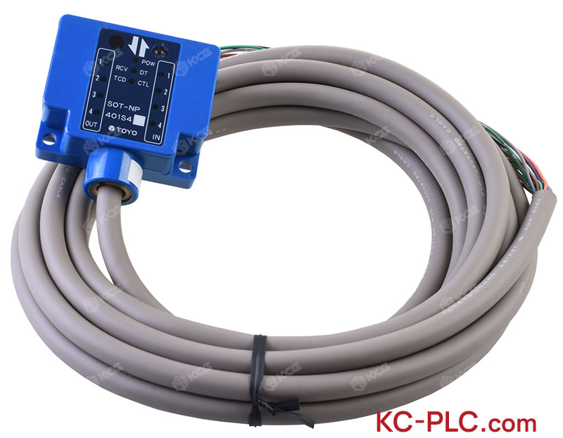 TOYO<br/>SOT-NP401S4