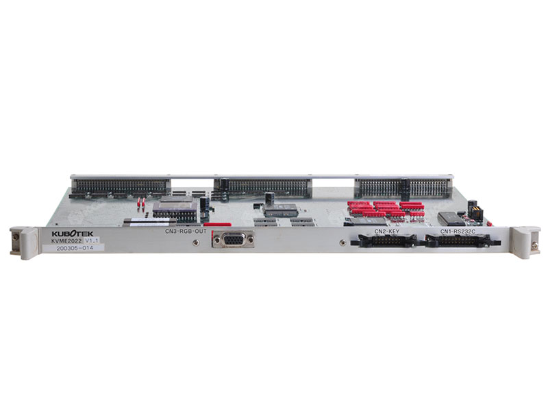 KUBOTEK<br/>KVME2022　REV.0<br/>KVME2022　V1.1<br/>200305-014