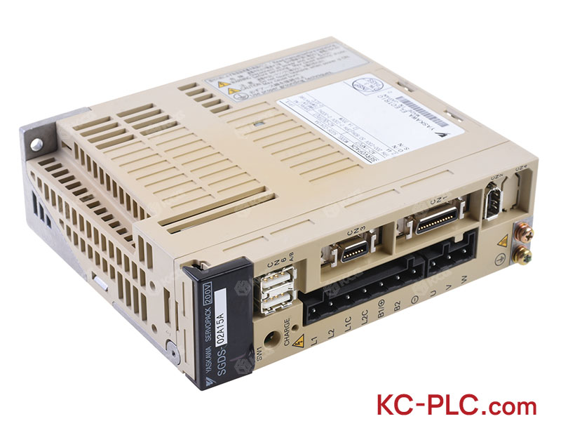 YASKAWA<br/>SGDS-02A15A