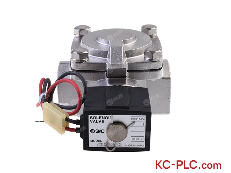 SMC<br/>VXD2260G-10-5GS-X21