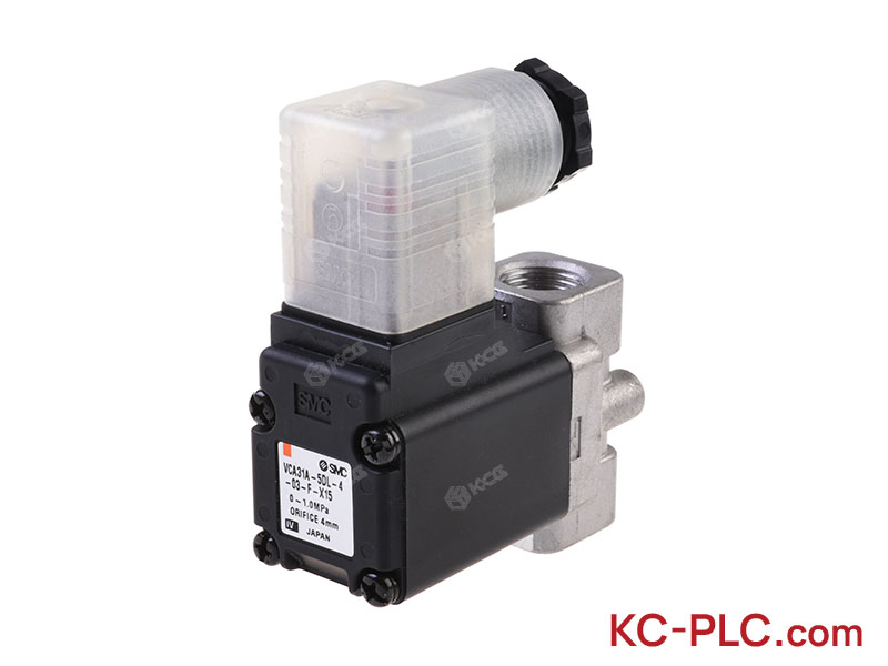 SMC<br/>VCA31A-5DL-4-03-F-X15
