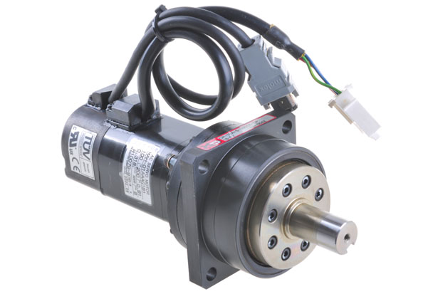 HARMONIC DRIVE SYSTEMS<br/>CP-16A-5-J601A-SP
