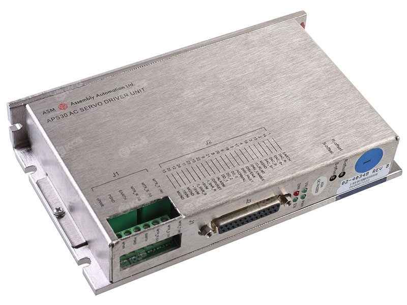 ASM<br/>APS30　02-40348　REV.B