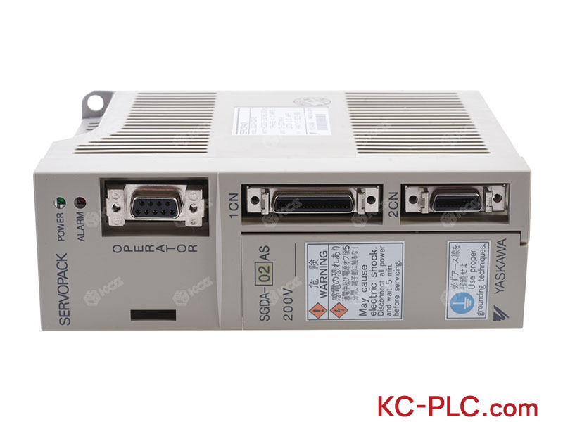 YASKAWA<br/>SGDA-02AS
