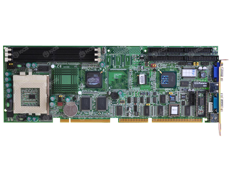 ADVANTECH<br/>PCA-6178VE<br/>PCA-6178　REV.B1