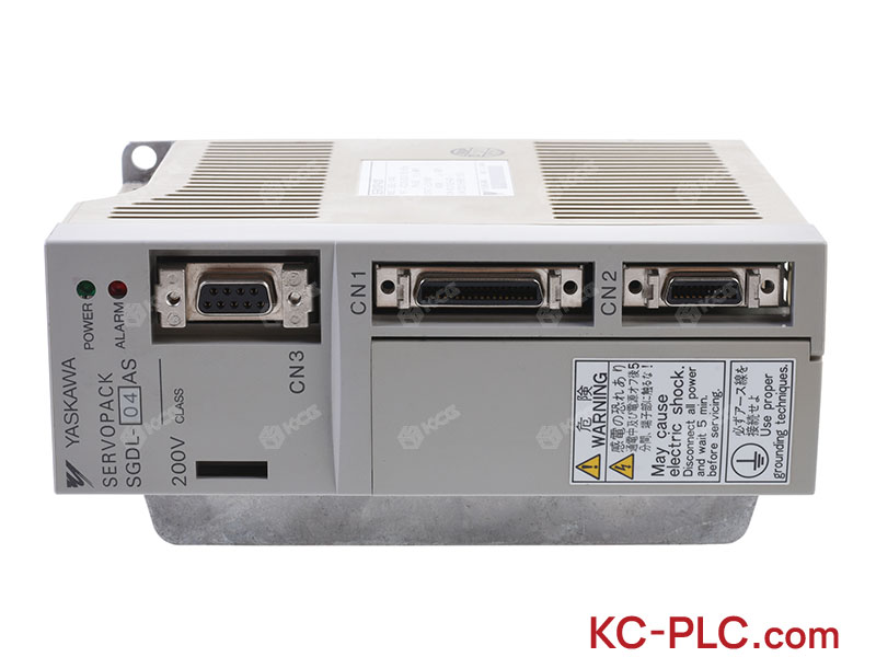 YASKAWA<br/>SGDL-04AS