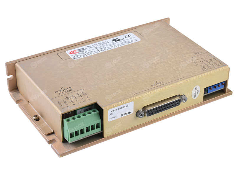 COPLEY CONTROLS<br/>800-913Y