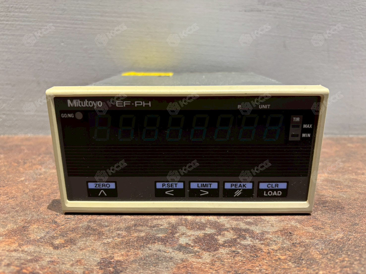 MITUTOYO<br/>EF-11PRH