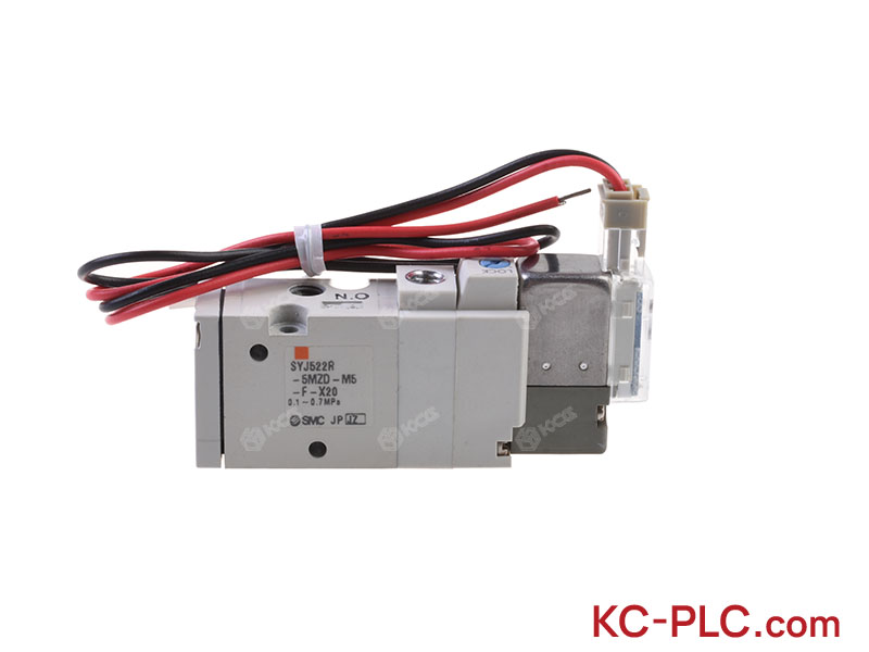 SMC<br/>SYJ522R-5MZD-M5-F-X20