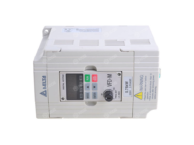DELTA<br/>VFD007M23A