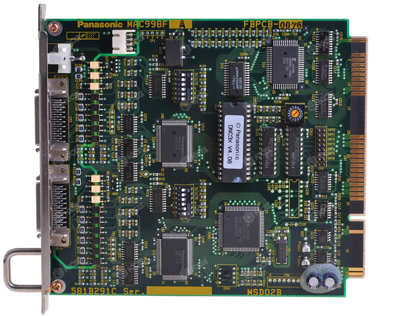 PANASONIC<br/>MAC998FA<br/>FBPCB-0076