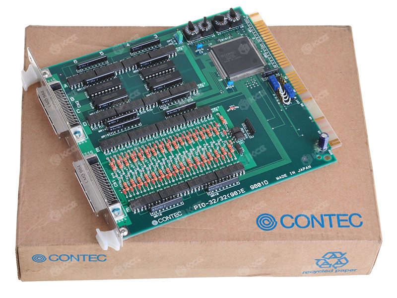 CONTEC<br/>PIO-32/32(98)E