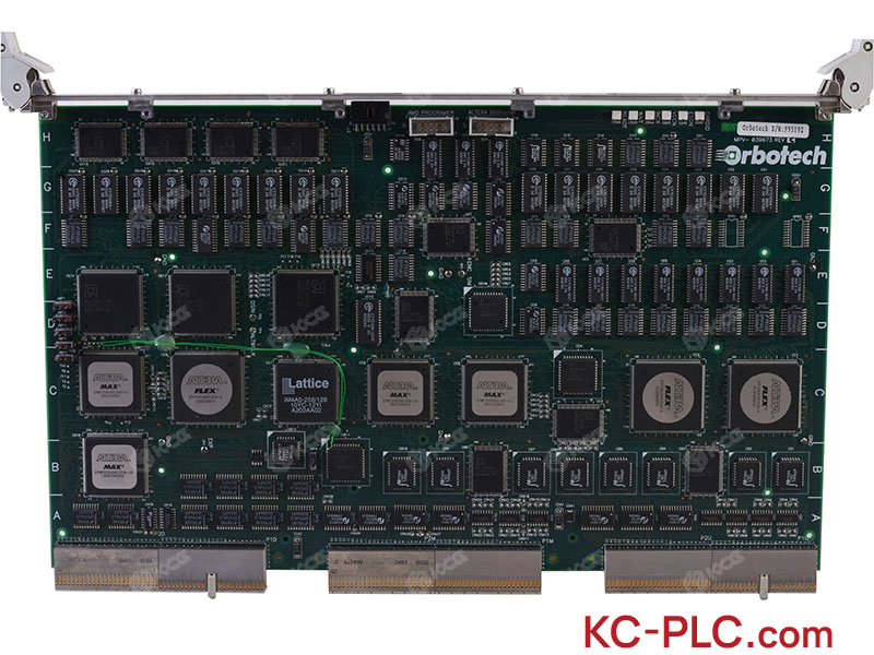 ORBOTECH<br/>MPV-039673 REV C