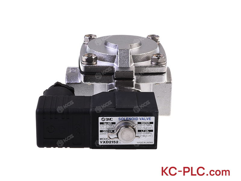 SMC<br/>VXD2152G-06-5D