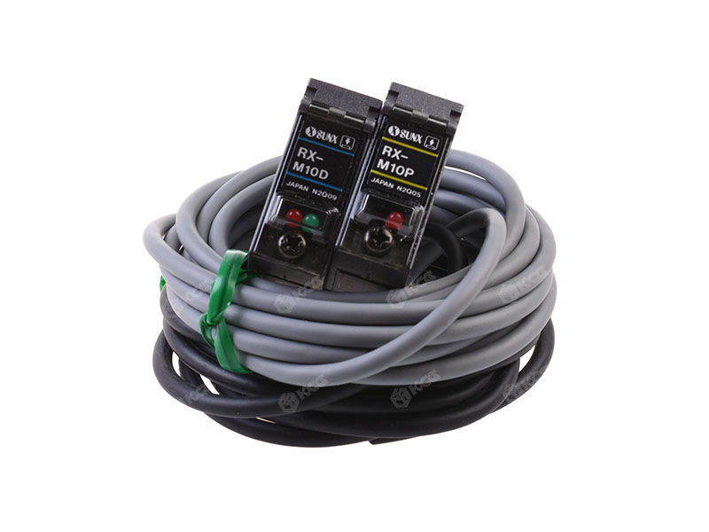  SUNX<br/>RX-M10
