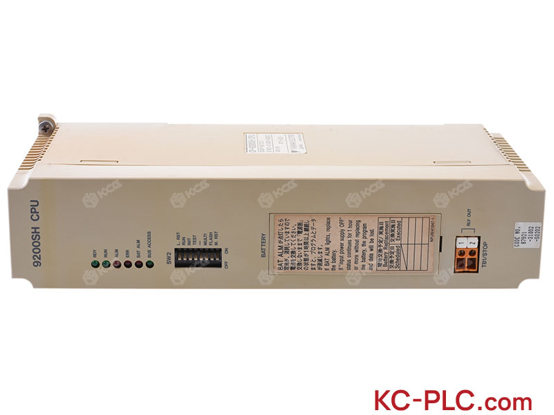 YASKAWA<br/>CP-9200SH/CPU<br/>DDCP-921310