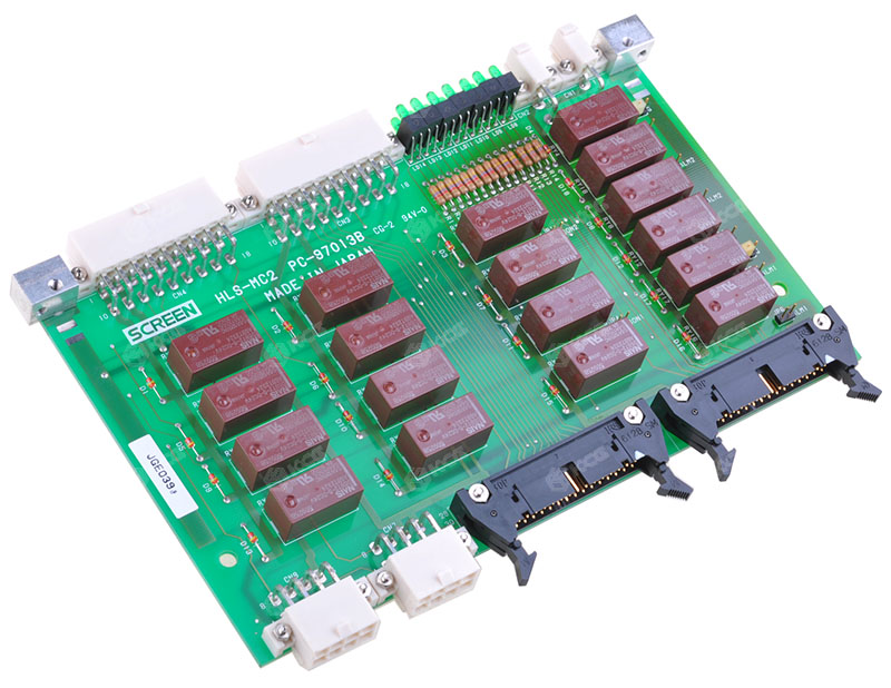 SCREEN<br/>HLS-MC2 PC-97013B