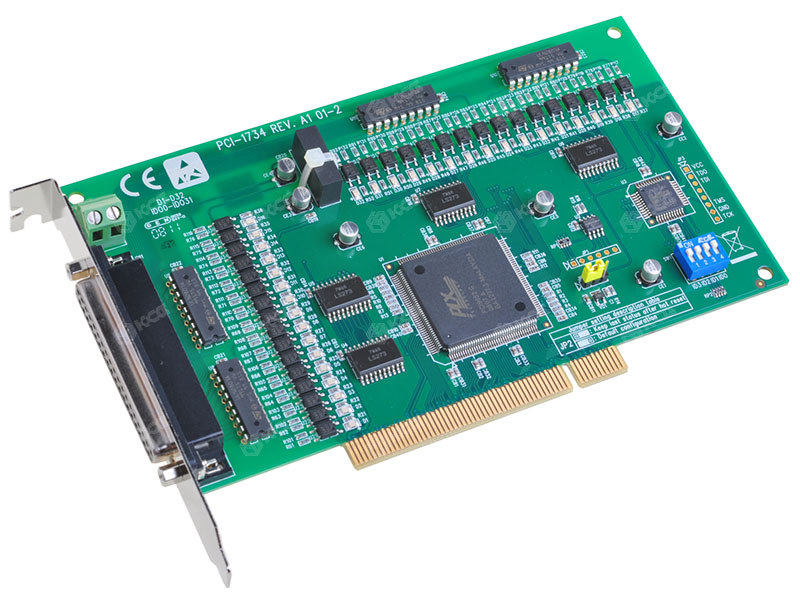 KHÁC<br/>PCI-1734 REV A1 01-2