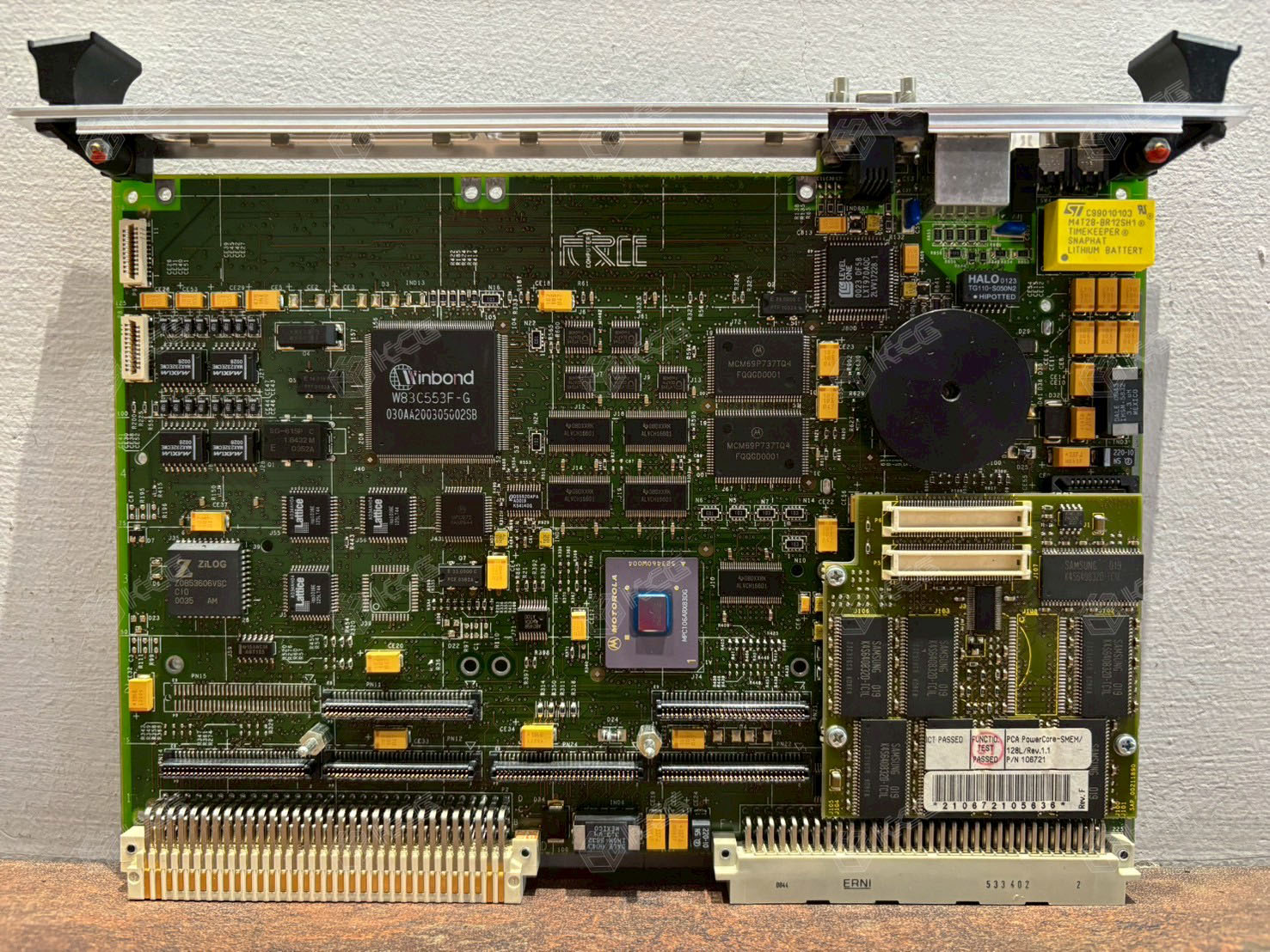 FORCE<br/>PowerCore 6750